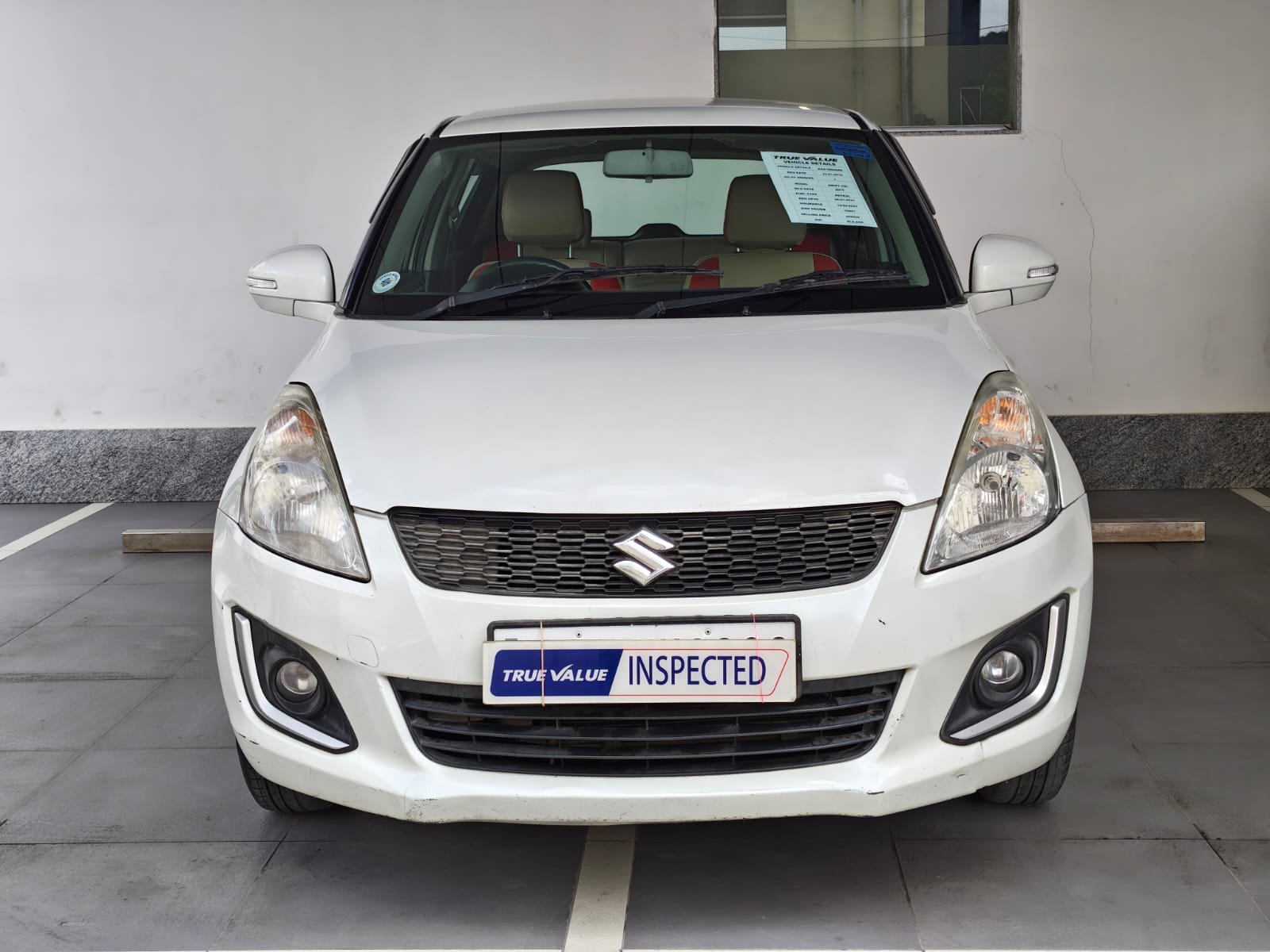 MARUTI SUZUKI SWIFT VXI